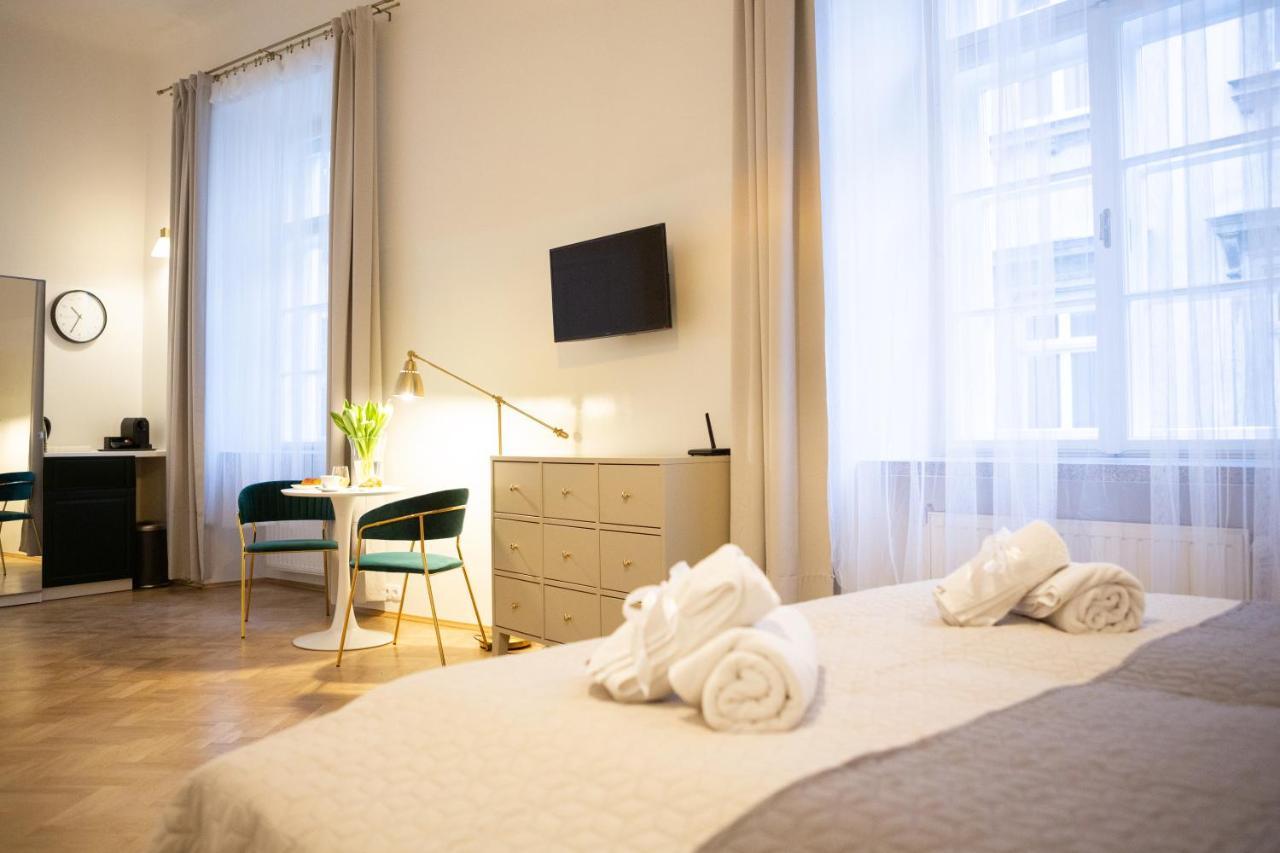 Apartments Roman Krakkó Kültér fotó